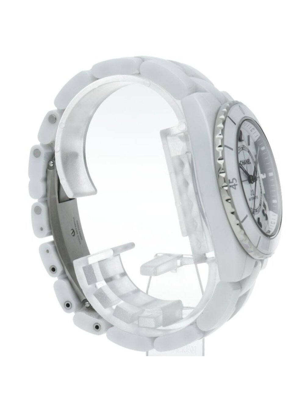 Chanel Paradox Watch 38 Caliber 12.1 Ceramic What - Picture 4 of 6